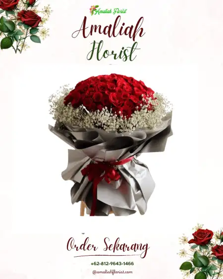 Buket Bunga Lubuk Tanjung